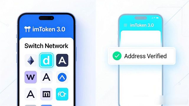 imToken 3.0 多重验证 私钥存储技术_2. 下载imToken 3.0版:更安全、更便捷的数字资产管理!_imToken 3.0 安全便捷 数字资产管理